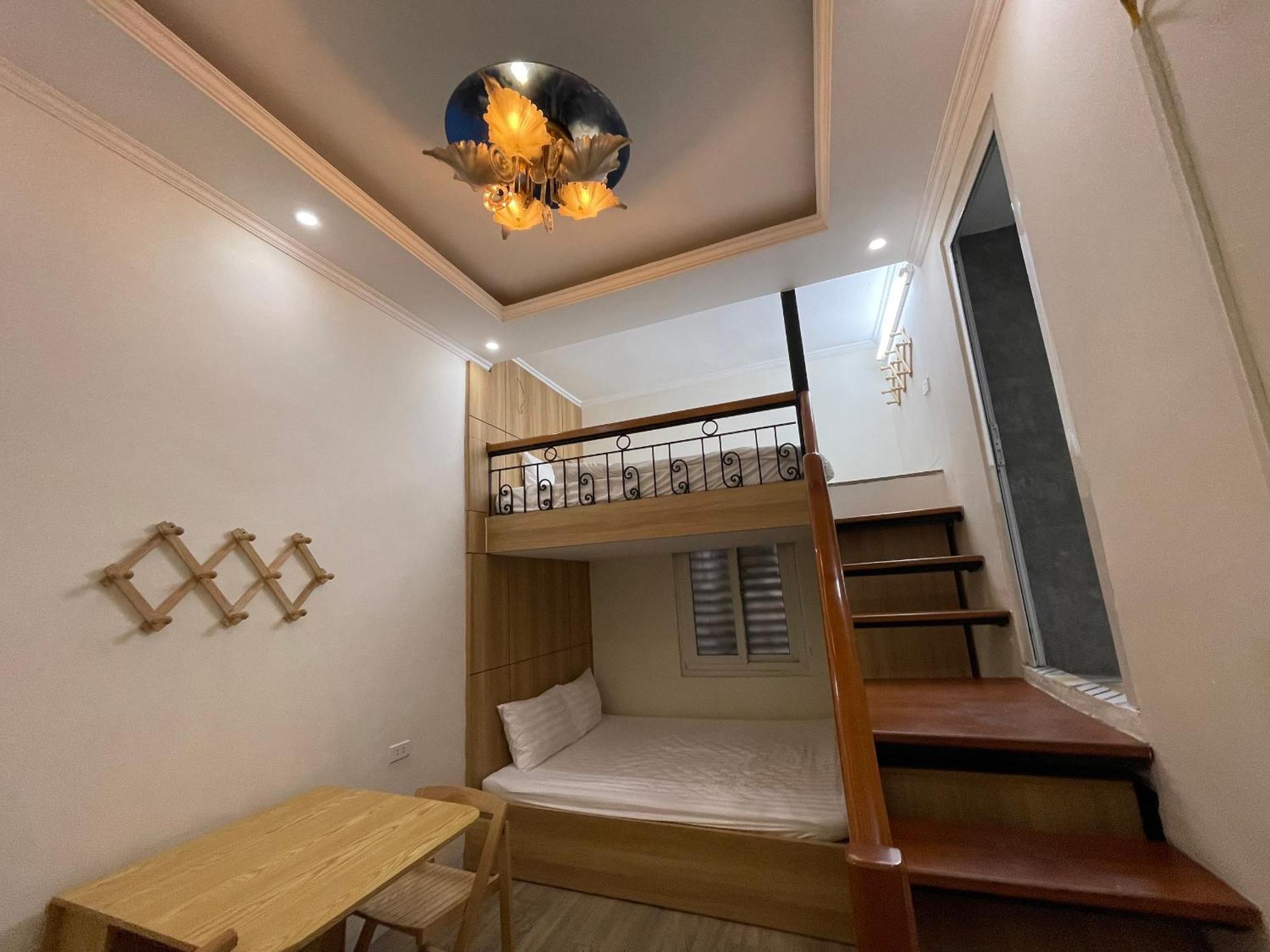 ホテル Mimi Housing ハノイ市 エクステリア 写真