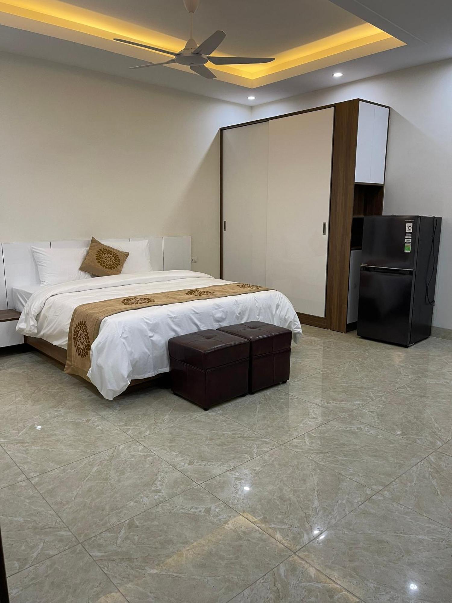 ホテル Mimi Housing ハノイ市 エクステリア 写真